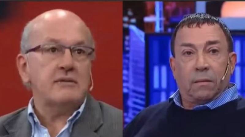 Sirven y Pachano cuestionaron al Gobierno: "Estoy harto"