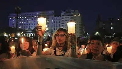 Unidad Ciudadana se burló del spot de Cambiemos sobre lo que "está pasando" Unidad Ciudadana se burló del spot de Cambiemos sobre lo que "está pasando"