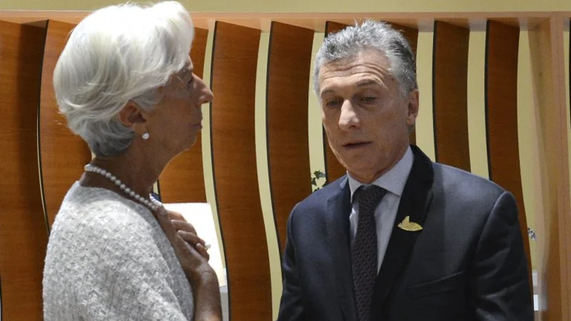 Macri rechazó ayuda del FMI hace solo dos meses por temor a perder la reelección en 2019
