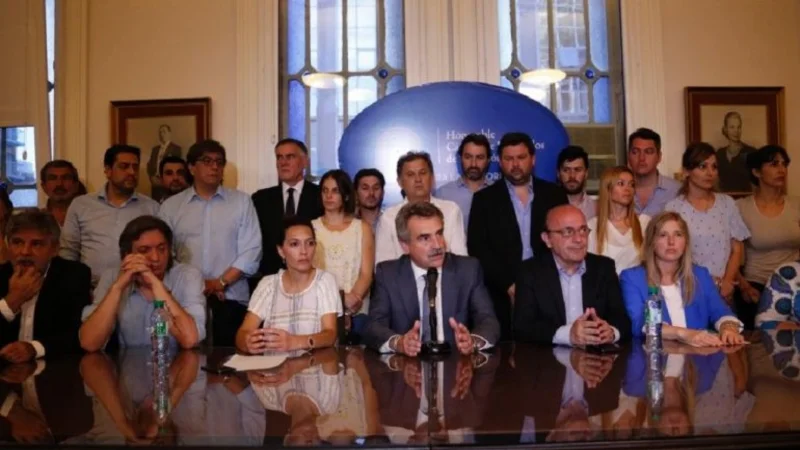 Fuerte comunicado de diputados del FpV sobre el anuncio de Macri: "Es un grave retroceso"