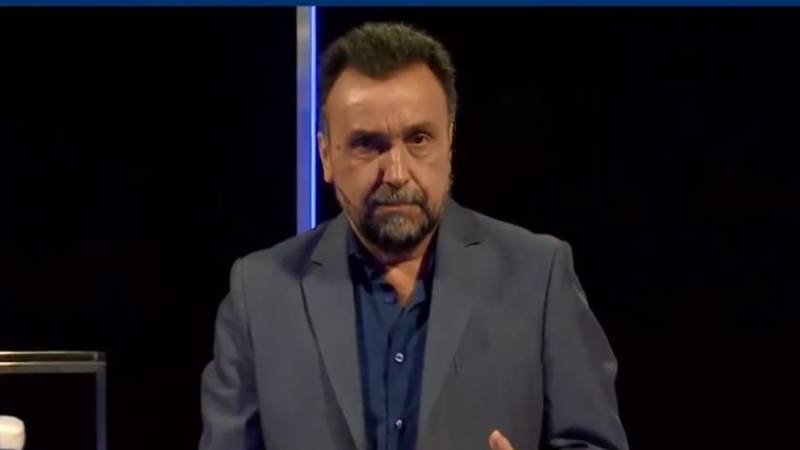 El explosivo editorial de Roberto Navarro tras el acuerdo de Macri con el FMI