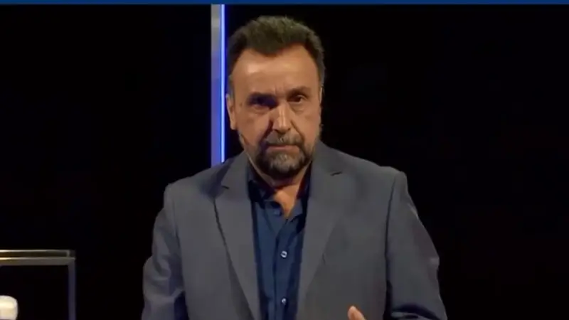 El explosivo editorial de Roberto Navarro tras el acuerdo de Macri con el FMI