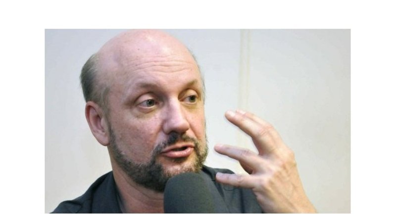 Vuelta al FMI: Campanella reapareció con comentarios irónicos y atacó a C5N
