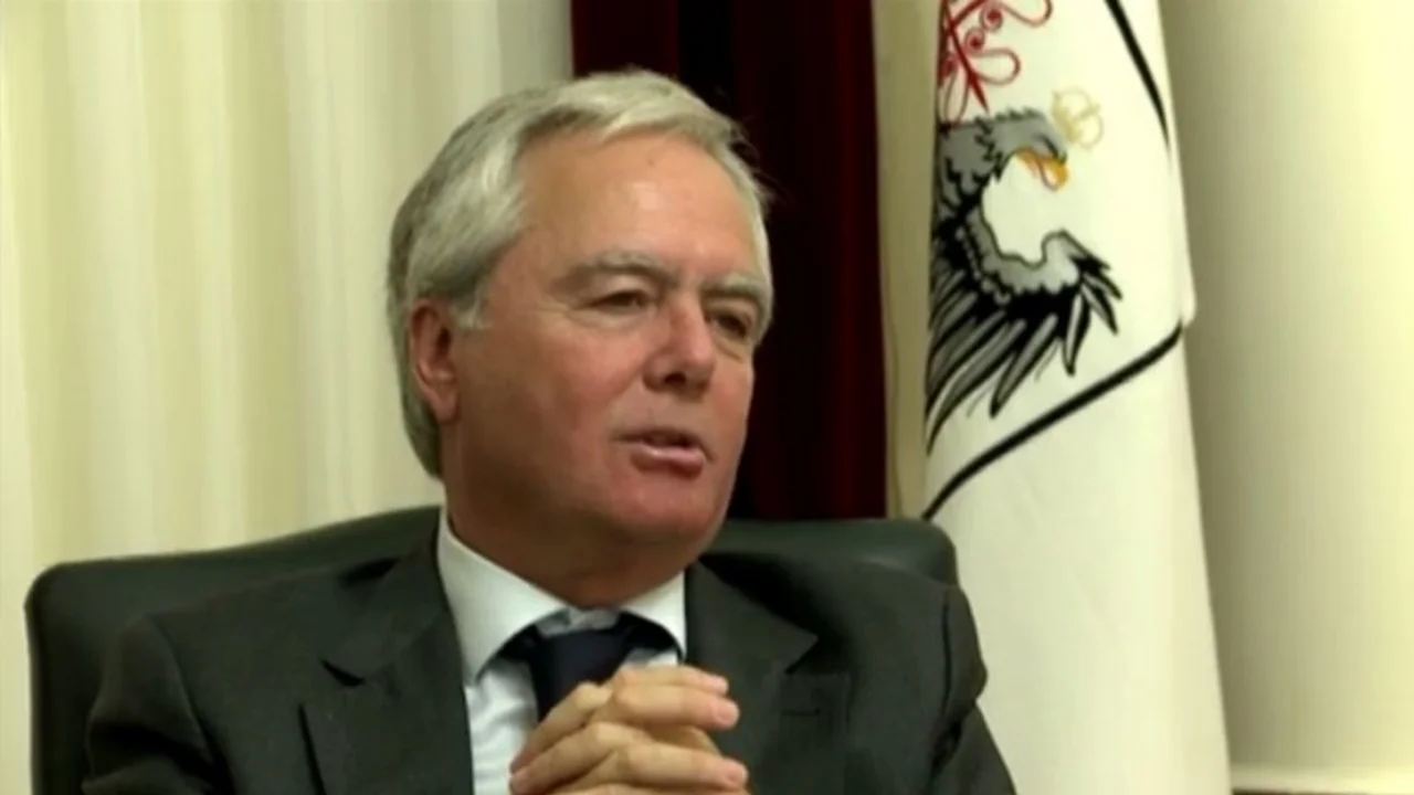 Pinedo: "Si todos creen que nos vamos a ir al demonio, nos vamos al demonio"