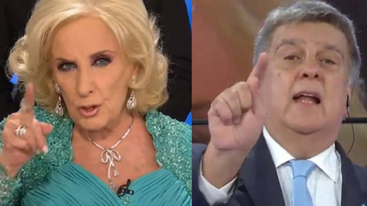 Otra mala noticia para Legrand: no estará nominada para los Martín Fierro de Brillantes