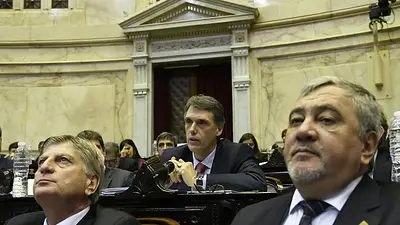 Tarifazo: Kosiner sacó el archivo y cruzó a los que acusan a la oposición de "golpismo" Tarifazo: Kosiner sacó el archivo y cruzó a los que acusan a la oposición de "golpismo"