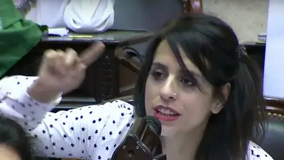 El ingenioso ejemplo de Victoria Donda que deja expuesto al Gobierno y su forma de comunicar El ingenioso ejemplo de Victoria Donda que deja expuesto al Gobierno y su forma de comunicar