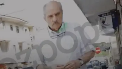 Escándalo internacional: sorprendieron al genocida de "los vuelos de la muerte" paseando por España Escándalo internacional: sorprendieron al genocida de "los vuelos de la muerte" paseando por España