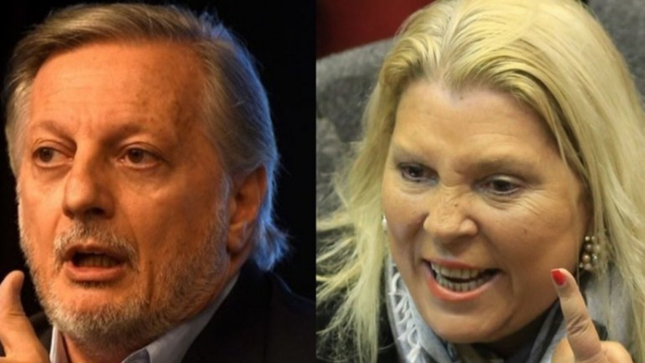 Interna en Cambiemos: Aranguren ninguneó a Carrió