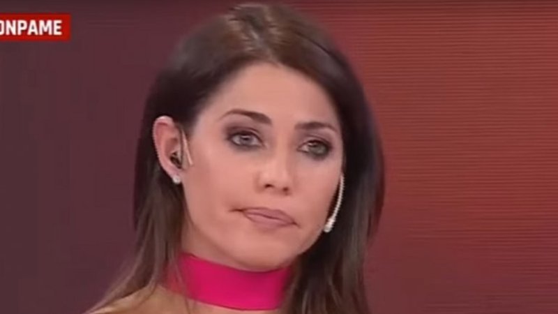 Pamela David apuntó contra el Gobierno y dijo que sufrió un ataque troll