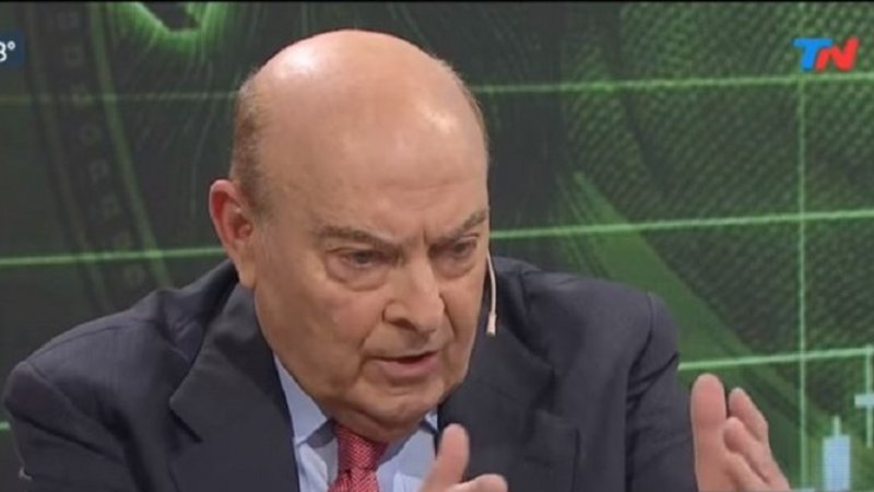 Sturzenegger recibió a Cavallo en el Banco Central