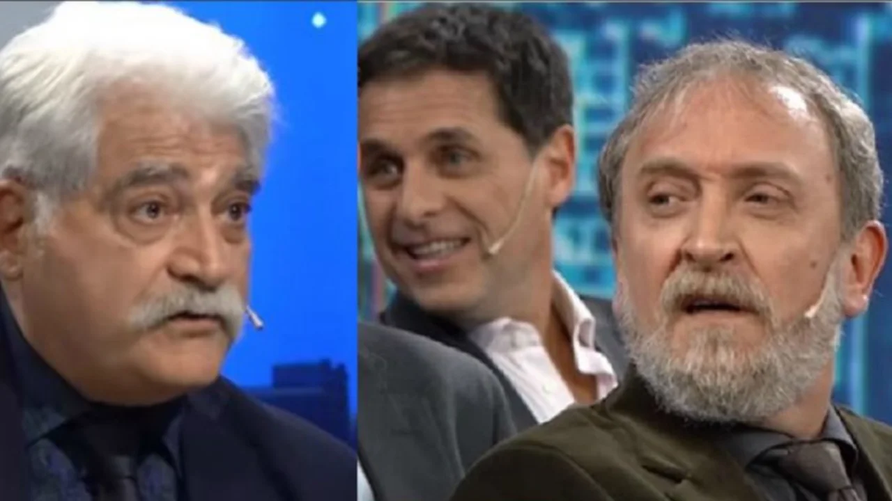 Asís en Animales Sueltos: "Averigüen  si es cierto que Macri recibió a Magnetto"