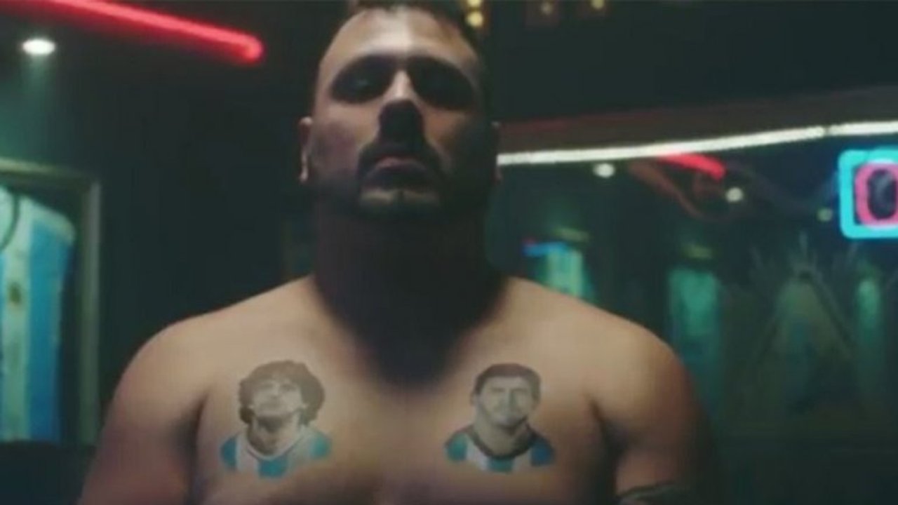 La Selección Argentina de Fútbol Gay catalogó de retrogrado el spot de TyC