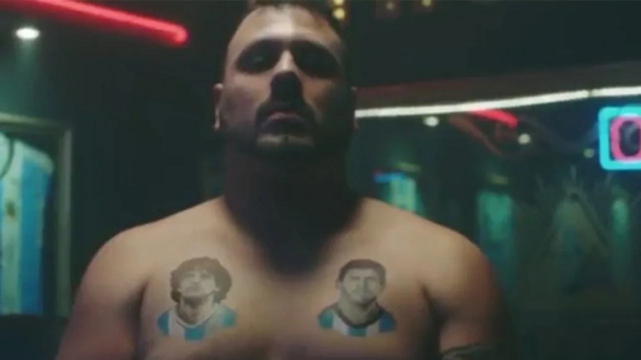 La Selección Argentina de Fútbol Gay catalogó de retrogrado el spot de TyC