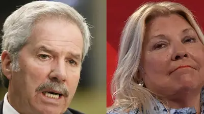 Felipe Solá destrozó a Elisa Carrió: "No tiene la menor idea de lo que vendrá" Felipe Solá destrozó a Elisa Carrió: "No tiene la menor idea de lo que vendrá"