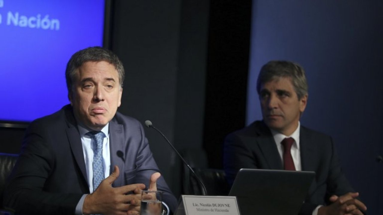 Son ellos: el Gobierno no tiene excusas por la crisis del dólar