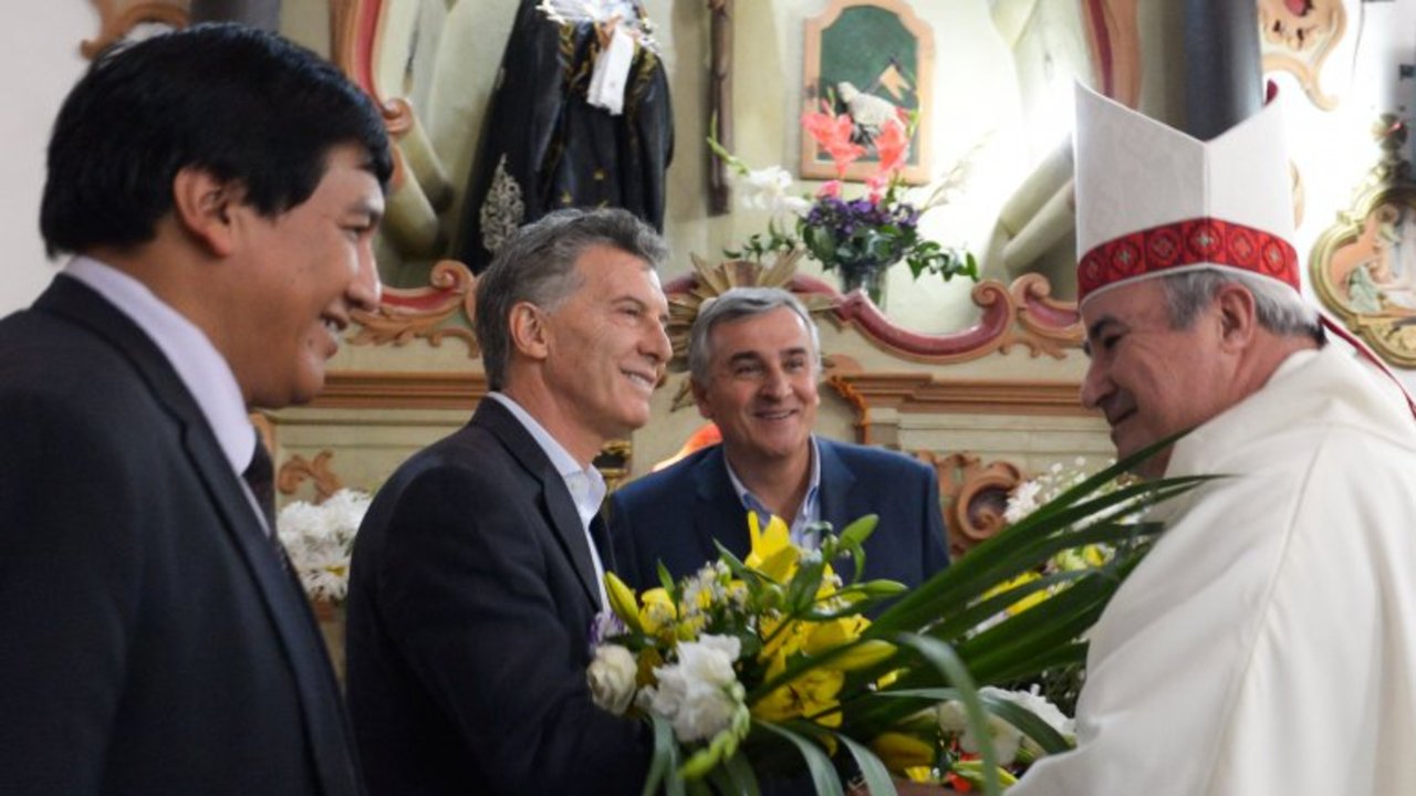 La Iglesia contra Macri: "No hay hechos que ayuden a los menos protegidos"