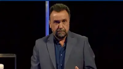Navarro explotó contra Tinelli y le hizo un duro pedido Navarro explotó contra Tinelli y le hizo un duro pedido