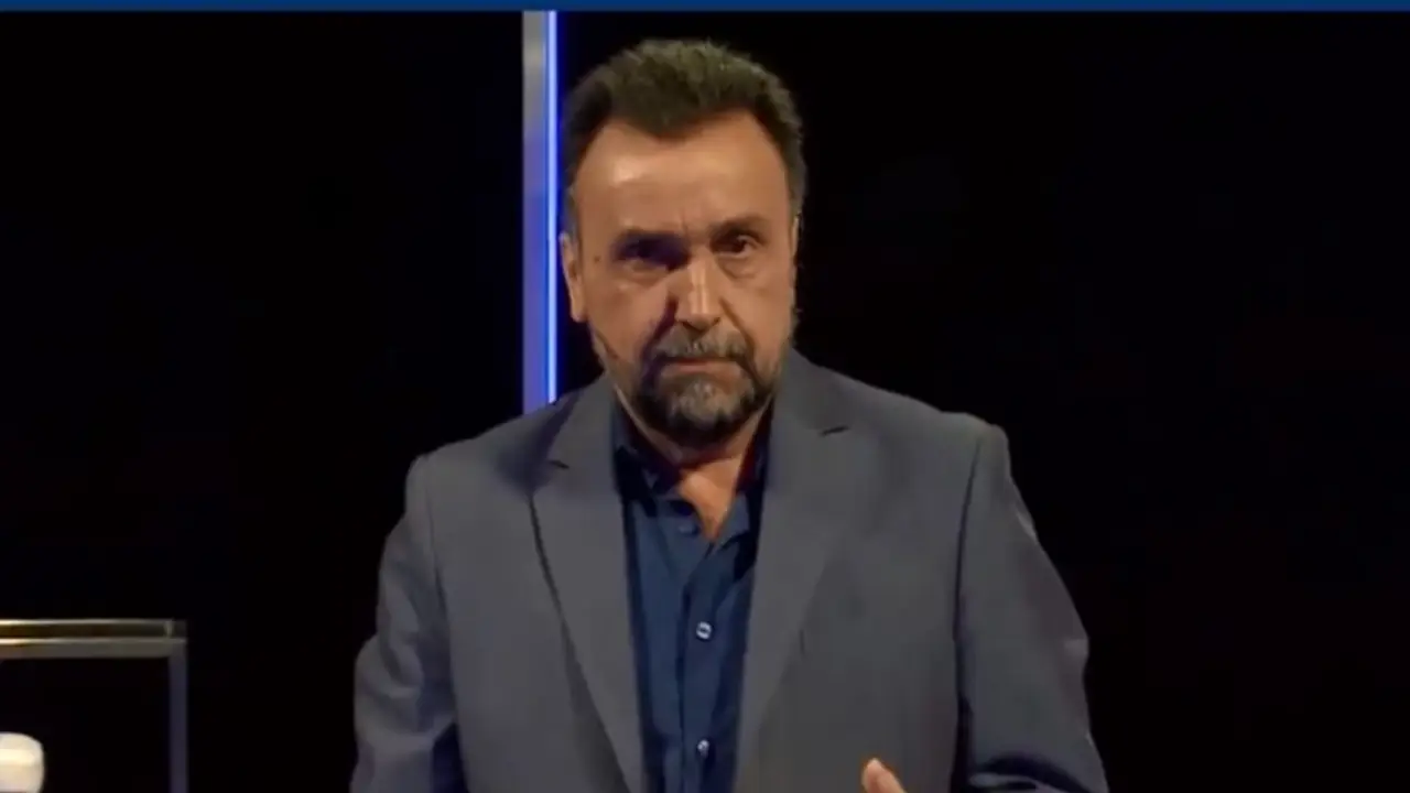 Navarro explotó contra Tinelli y le hizo un duro pedido