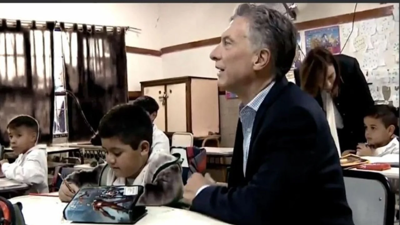 Macri en crisis: la imagen cayó 7,4% antes de que anunciara el acuerdo con el FMI