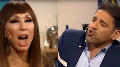 Moria Casan cruzó a Iudica cuando quiso defender a Macri y lo catalogó de "chanta" Moria Casan cruzó a Iudica cuando quiso defender a Macri y lo catalogó de "chanta"