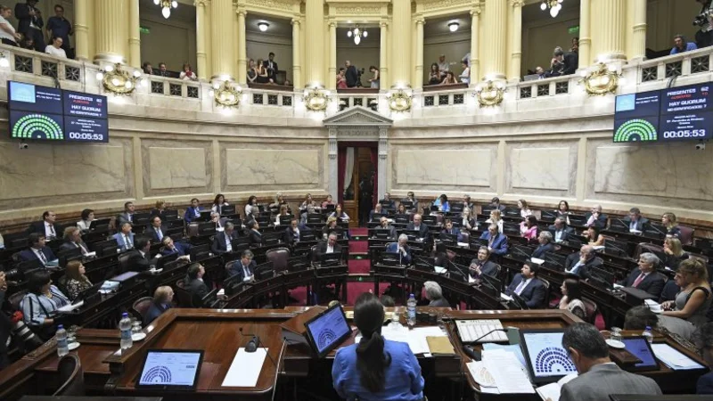 Emergencia Alimentaria: el Senado vuelve a sesionar para aprobar la ley 
