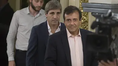 Mario Quintana: "Las metas de inflación eran incumplibles" Mario Quintana: "Las metas de inflación eran incumplibles"