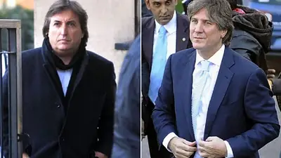 Núñez Carmona desligó a Boudou del Caso Ciccone Núñez Carmona desligó a Boudou del Caso Ciccone