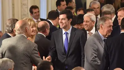 El mensaje de Urtubey de cara a 2019: "No hay que poner la candidatura por delante del espacio" El mensaje de Urtubey de cara a 2019: "No hay que poner la candidatura por delante del espacio"