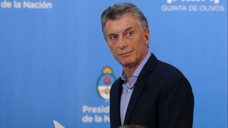 Macri elogió a una minera acusada de contaminar y aportante de una fundación PRO