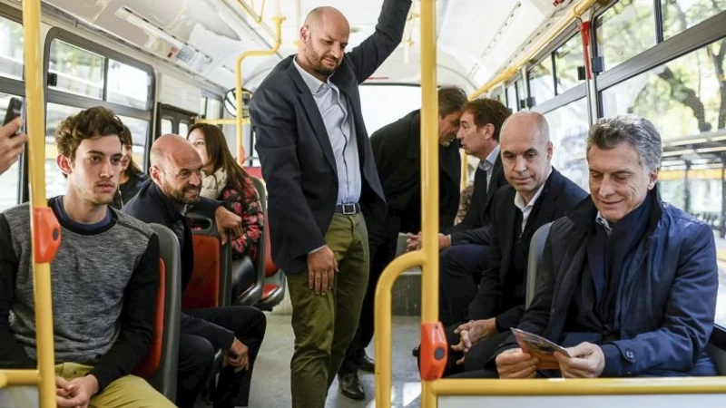 Insólito: Larreta se quejó por no transmitir "la herencia"
