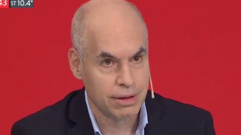 El sincericidio de Larreta que expone el "brutal ajuste" que está llevando a cabo el Gobierno