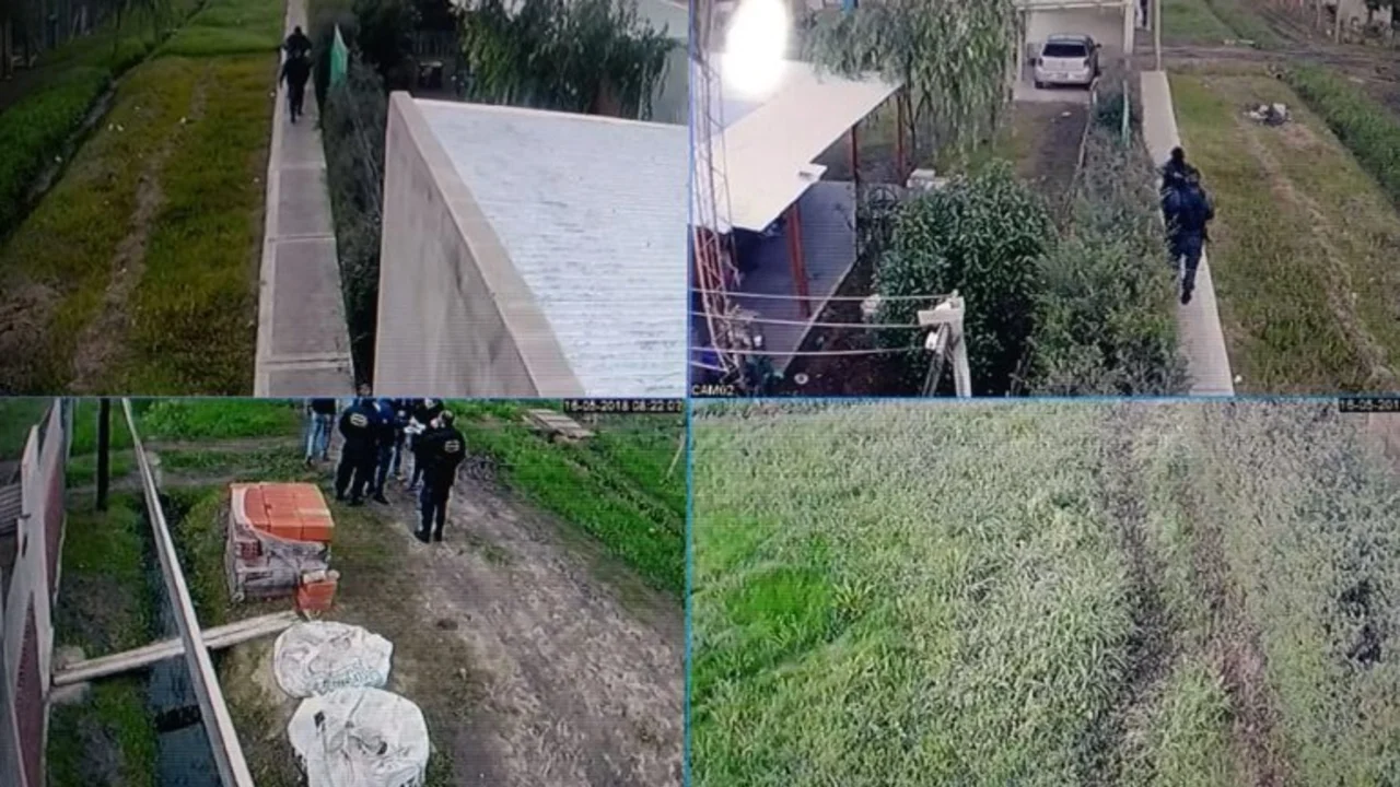 En medio del debate por la urbanización de villas, intentaron desalojar un barrio de emergencia