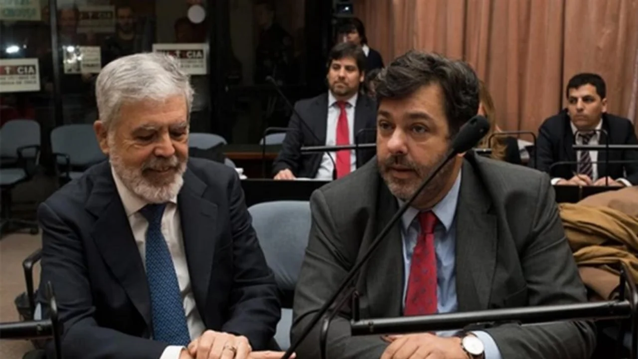 Rusconi y una explosiva revelación que expone las apretadas de Macri a la Justicia