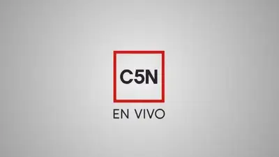 Cerraron el canal de YouTube de C5N Cerraron el canal de YouTube de C5N