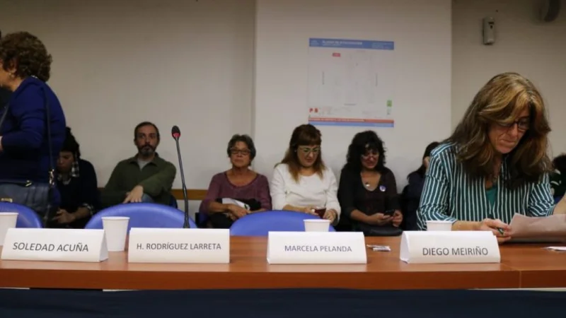 Con la ausencia de Larreta, diputados debatieron el cierre de los profesorados
