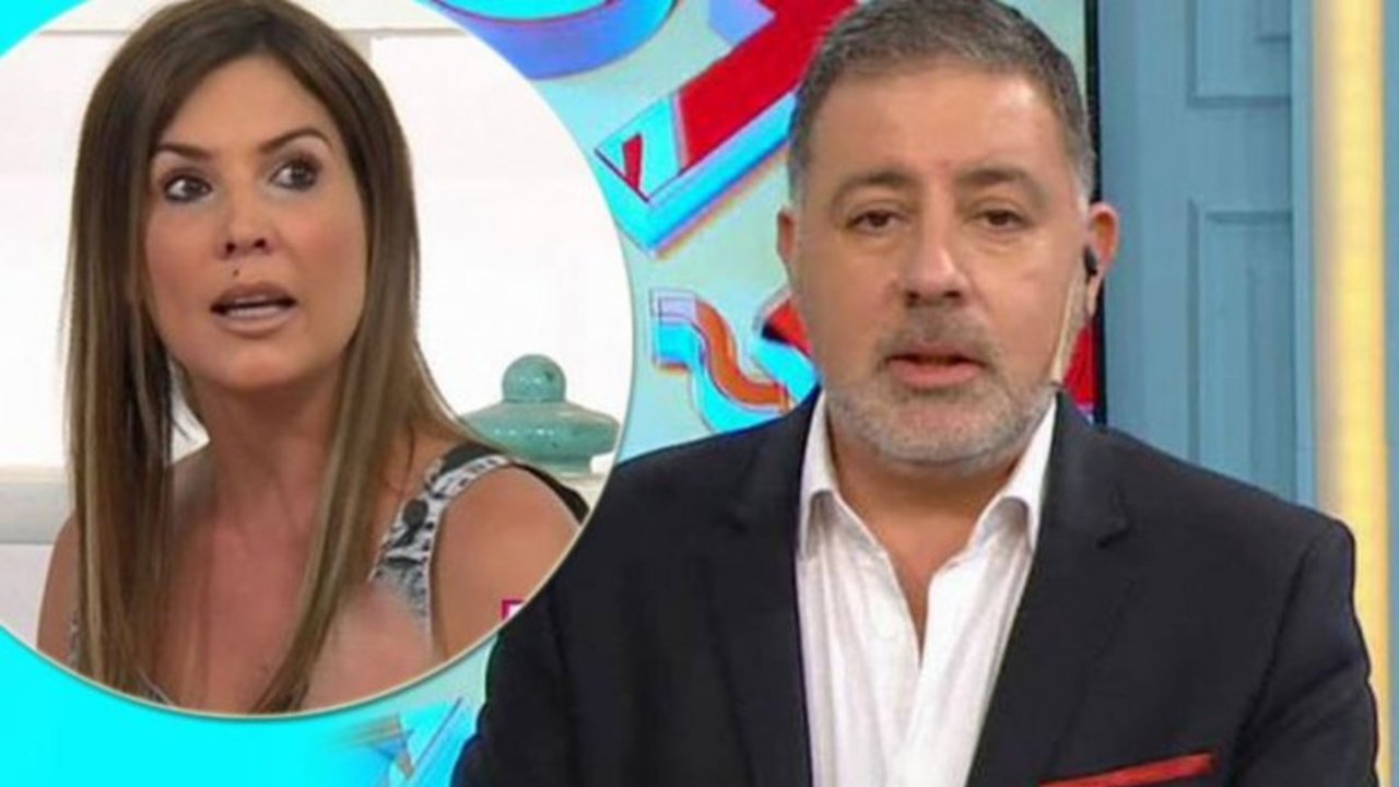 Úrsula Vargues destrozó a Fabián Doman: "Traidor, operador político"