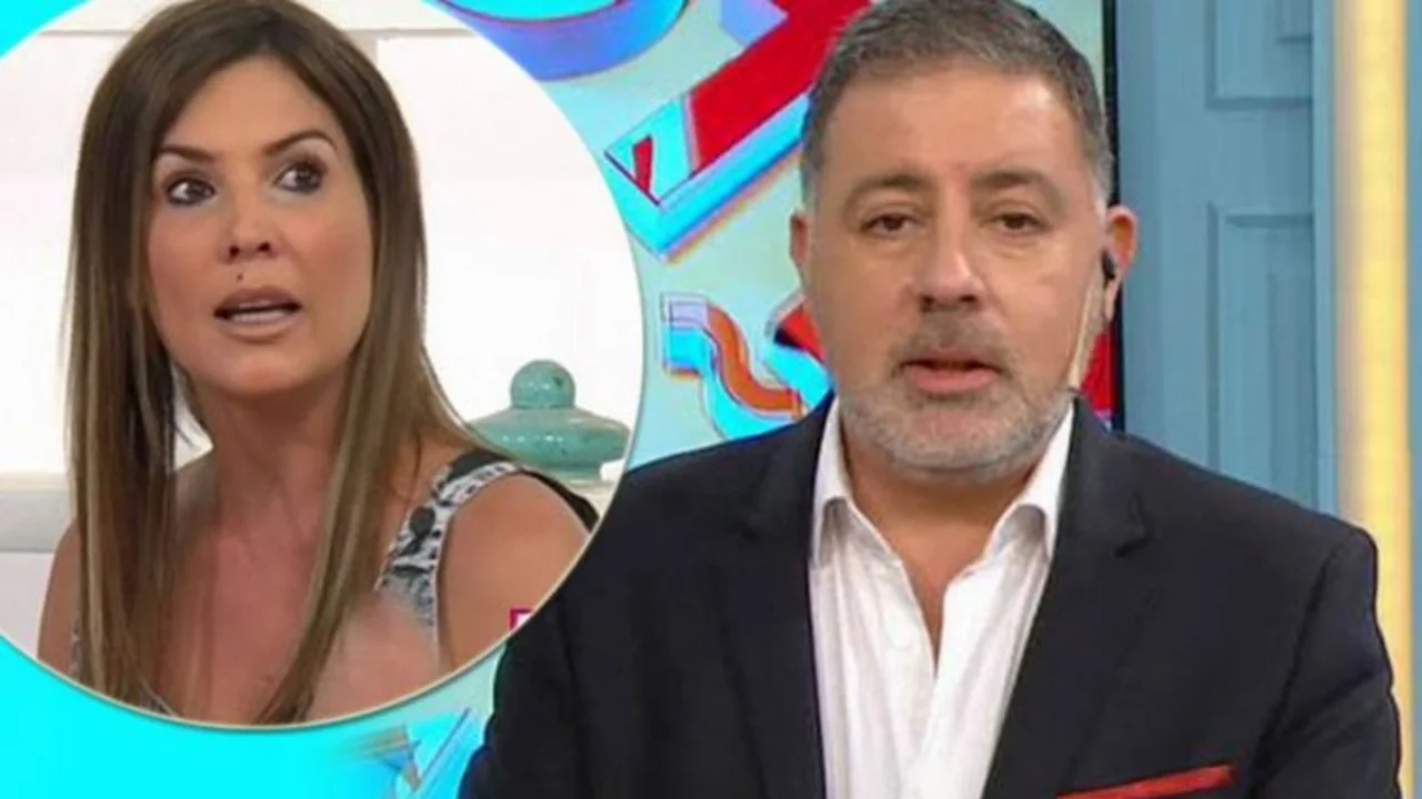 Úrsula Vargues destrozó a Fabián Doman: "Traidor, operador político"