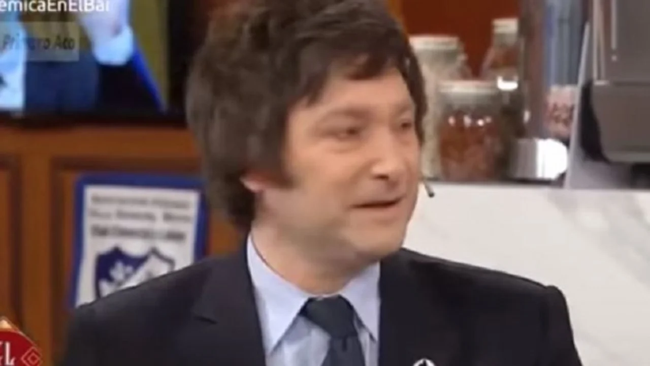 Javier Milei denunció que un diputado pidió su renuncia por criticar al Gobierno