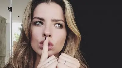 La China Suárez contó que sufrió acoso sexual en la calle mientras estaba con su hija La China Suárez contó que sufrió acoso sexual en la calle mientras estaba con su hija