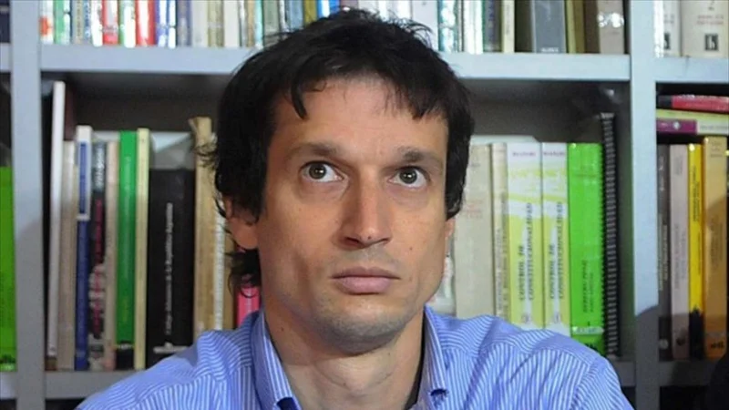 Diego Lagomarsino: "Estoy como el orto pero acostumbrado"