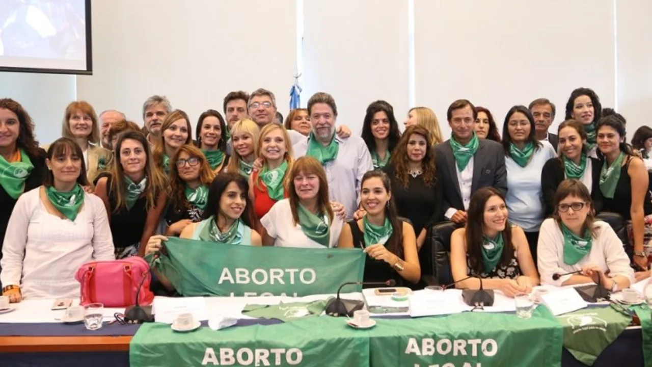 Aborto: cómo se perfila la votación en el recinto
