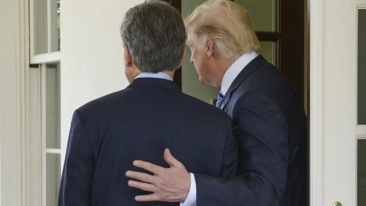 Trumpnomics, crisis de países emergentes, FMI y otras yerbas