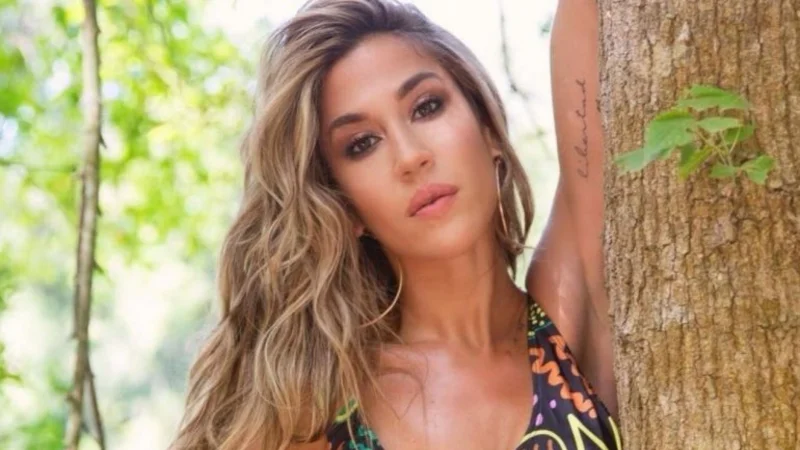 Jimena Barón la pasó mal en un boliche y estalló contra un hombre
