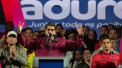 Elecciones en Venezuela: ganó Nicolás Maduro y la oposición no reconoce los resultados Elecciones en Venezuela: ganó Nicolás Maduro y la oposición no reconoce los resultados