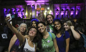 Legalización del aborto: las audiencias informativas en el Congreso | Aborto