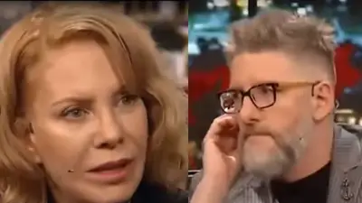 Cecilia Roth sobre Macri: "Es una pesadilla para muchísima gente" Cecilia Roth sobre Macri: "Es una pesadilla para muchísima gente"