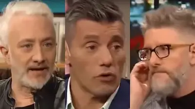 El drástico pronóstico de Andy Kusnetzoff y Goycochea sobre la realidad del Gobierno de Macri El drástico pronóstico de Andy Kusnetzoff y Goycochea sobre la realidad del Gobierno de Macri