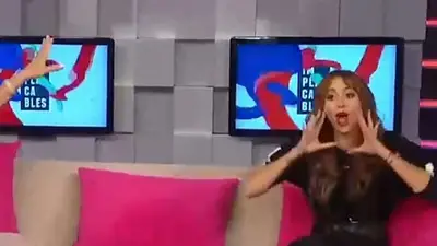 Nai Awada estalló contra Macri por la inflación y lo insultó en vivo Nai Awada estalló contra Macri por la inflación y lo insultó en vivo