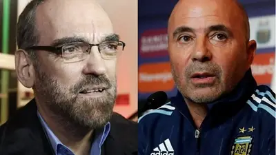 Fernando Iglesias cruzó a Sampaoli luego de conocerse la lista para el Mundial Fernando Iglesias cruzó a Sampaoli luego de conocerse la lista para el Mundial